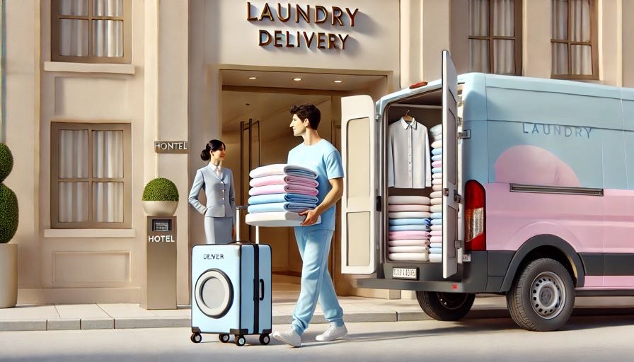 Lavandería con Servicios a Domicilio en la Ciudad de México