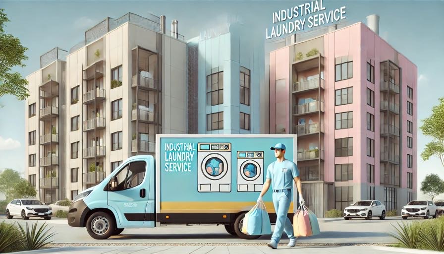 Lavandería con Servicios a Domicilio en la Ciudad de México